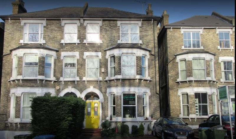 Oyo The Greenland Hotel London Luaran gambar