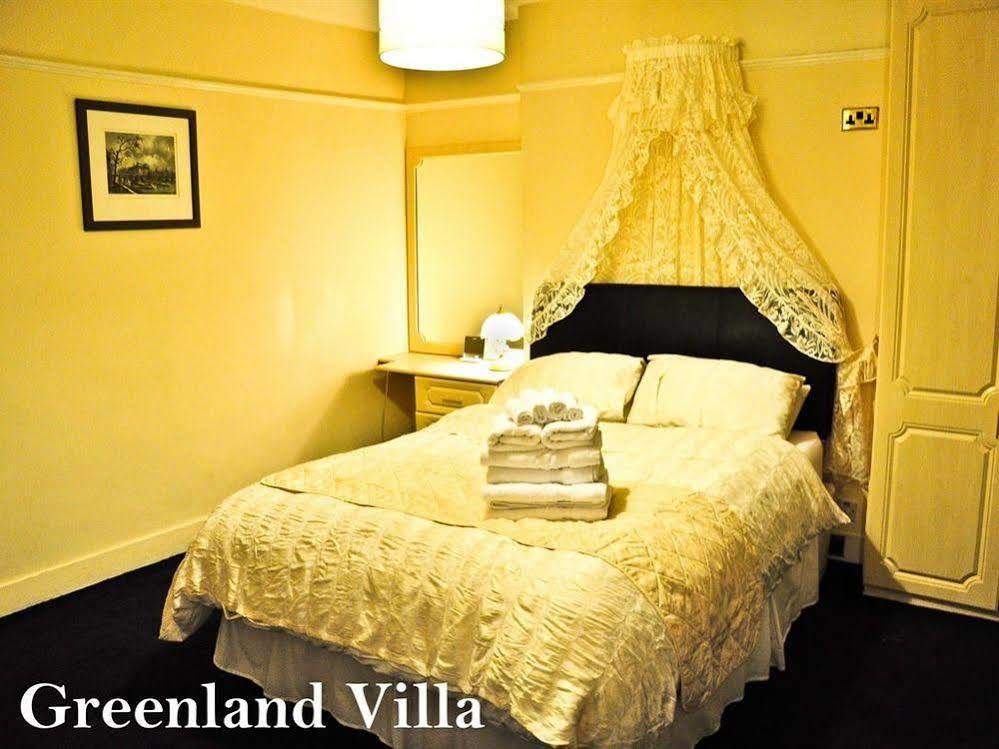 Oyo The Greenland Hotel London Luaran gambar