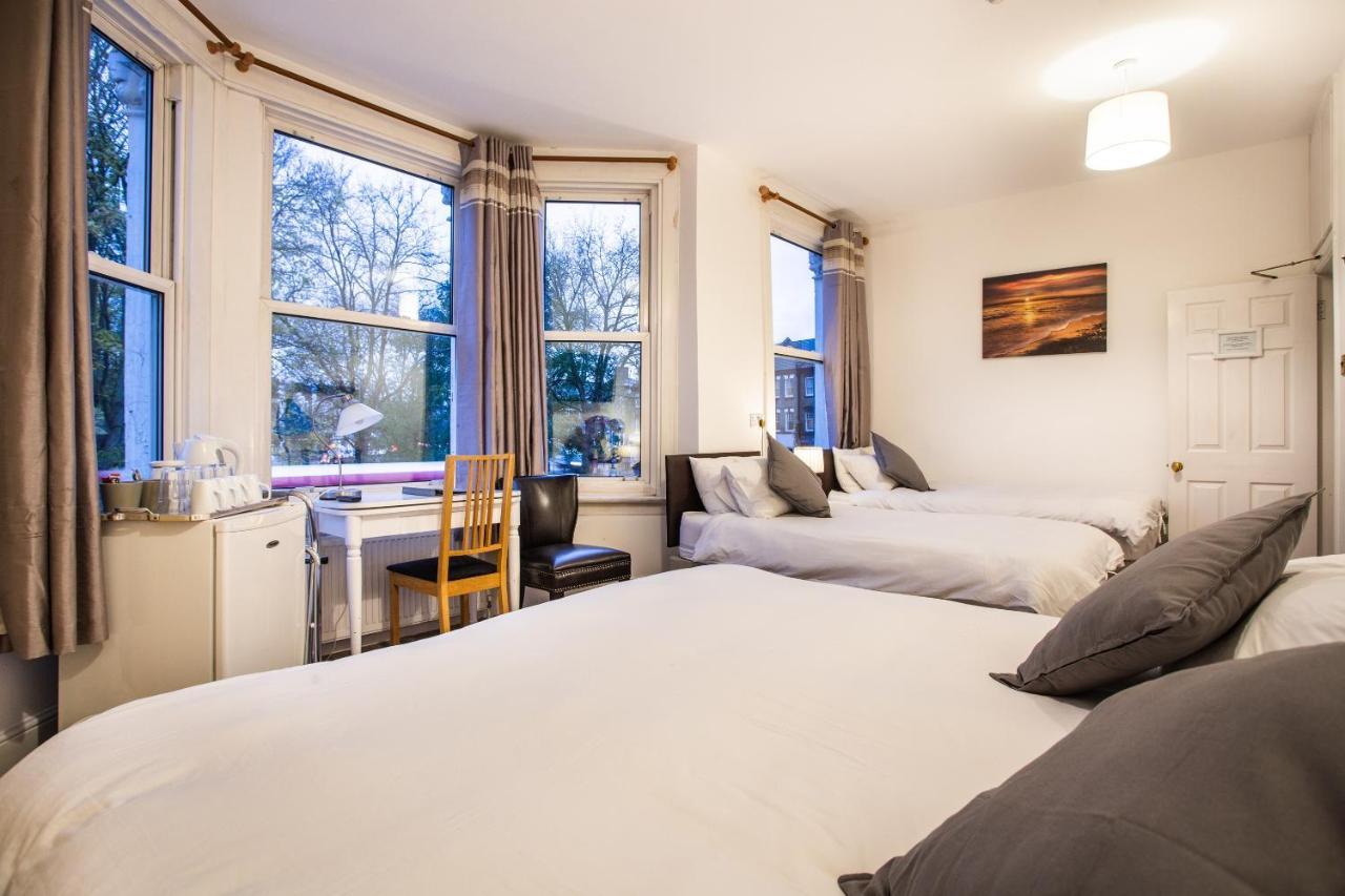 Oyo The Greenland Hotel London Luaran gambar