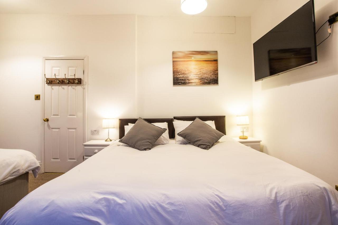 Oyo The Greenland Hotel London Luaran gambar