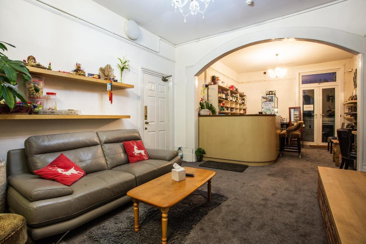 Oyo The Greenland Hotel London Luaran gambar