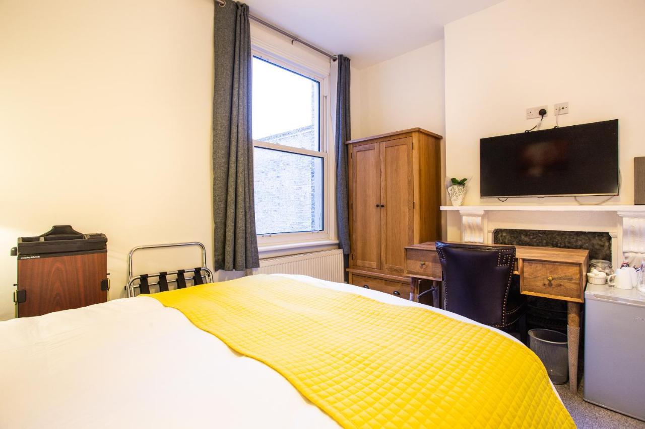 Oyo The Greenland Hotel London Luaran gambar