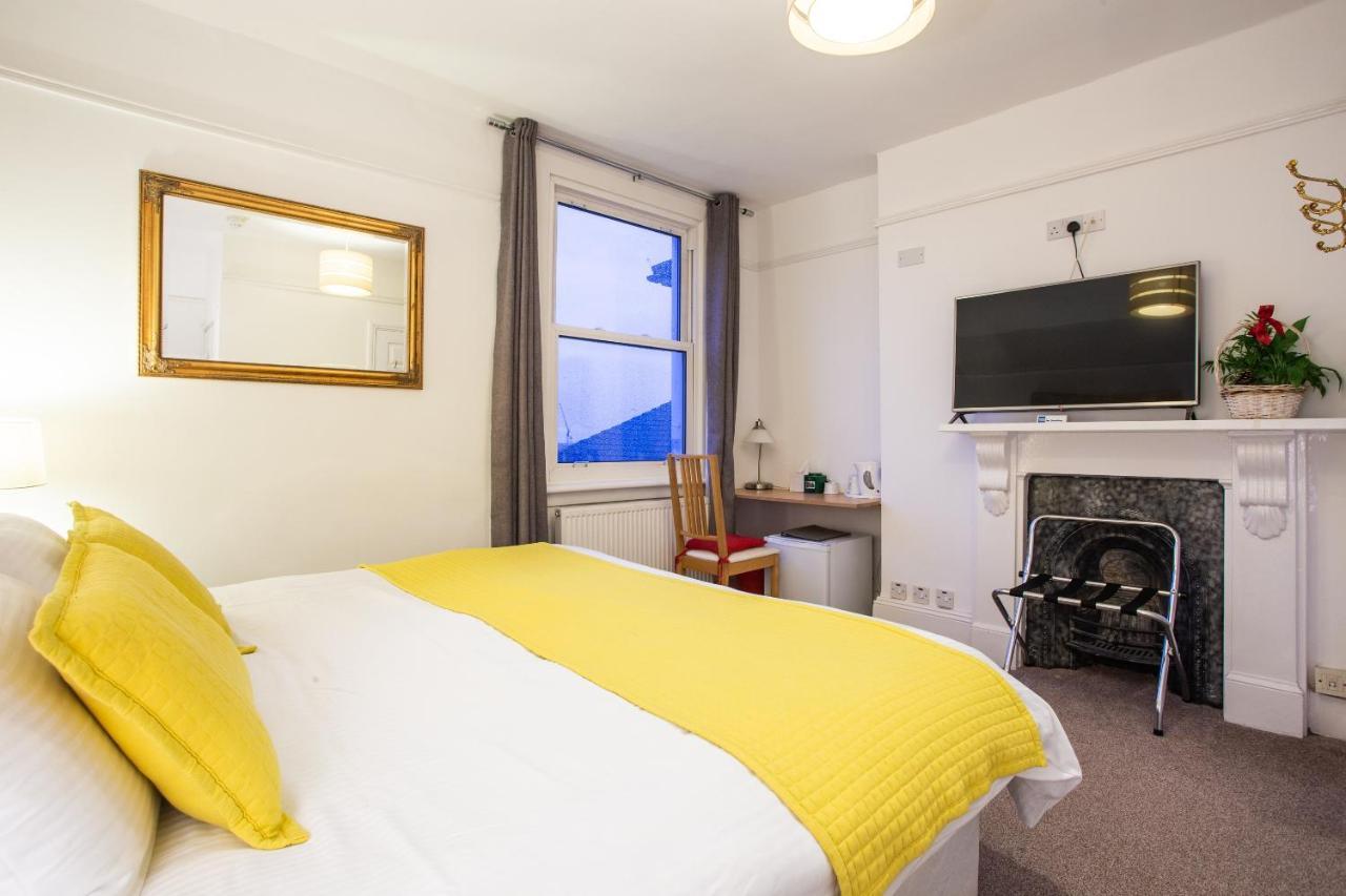 Oyo The Greenland Hotel London Luaran gambar
