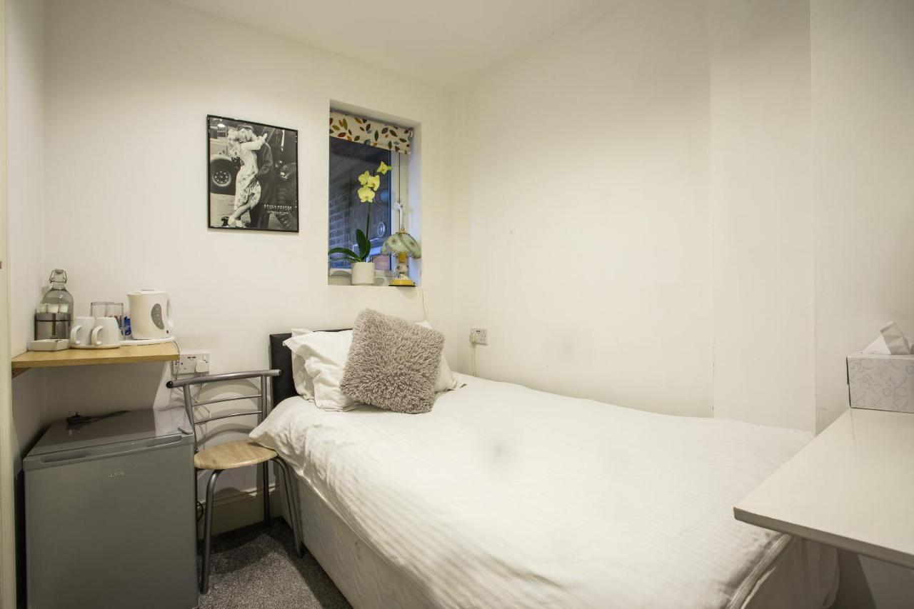 Oyo The Greenland Hotel London Luaran gambar