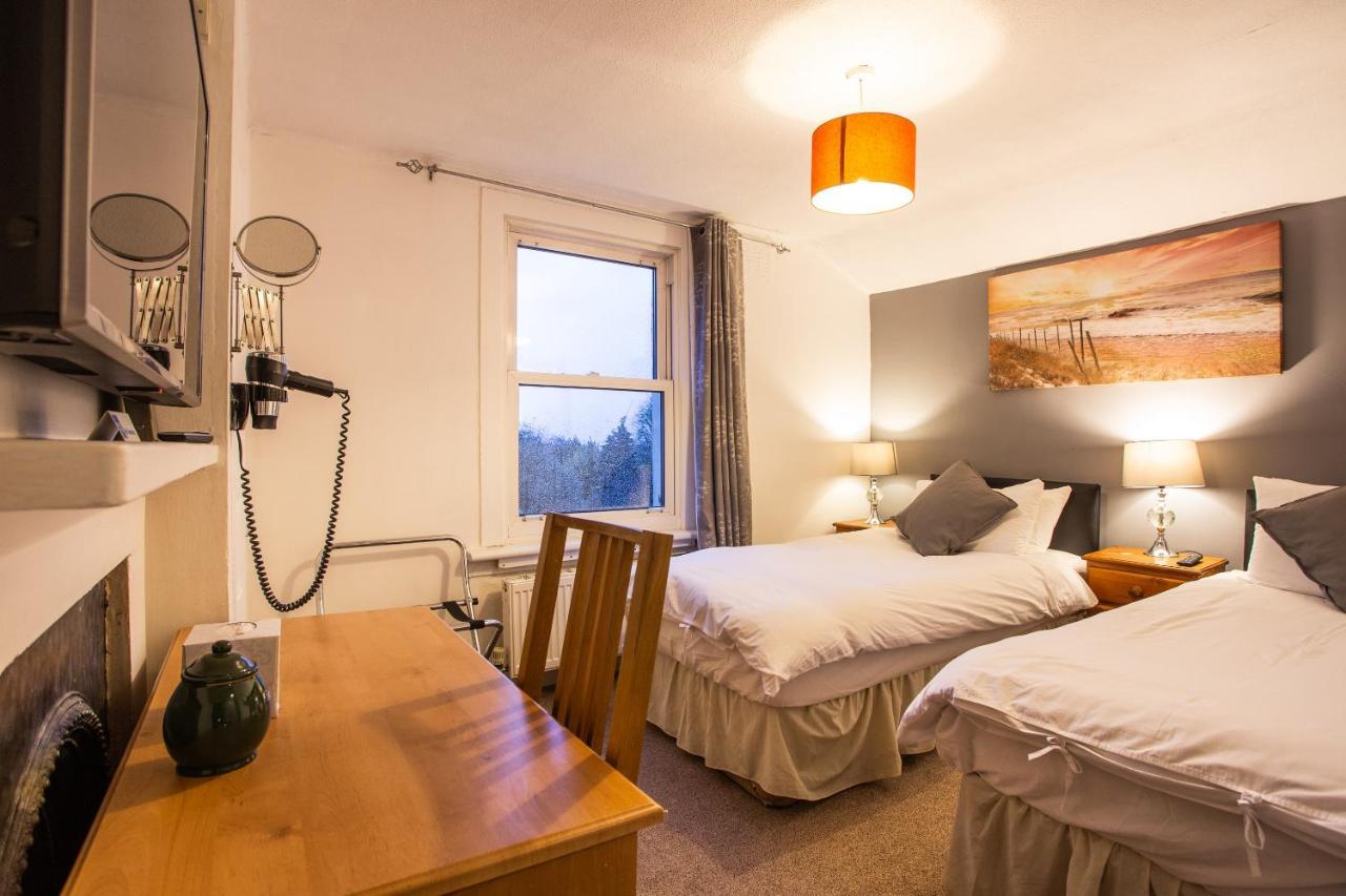 Oyo The Greenland Hotel London Luaran gambar
