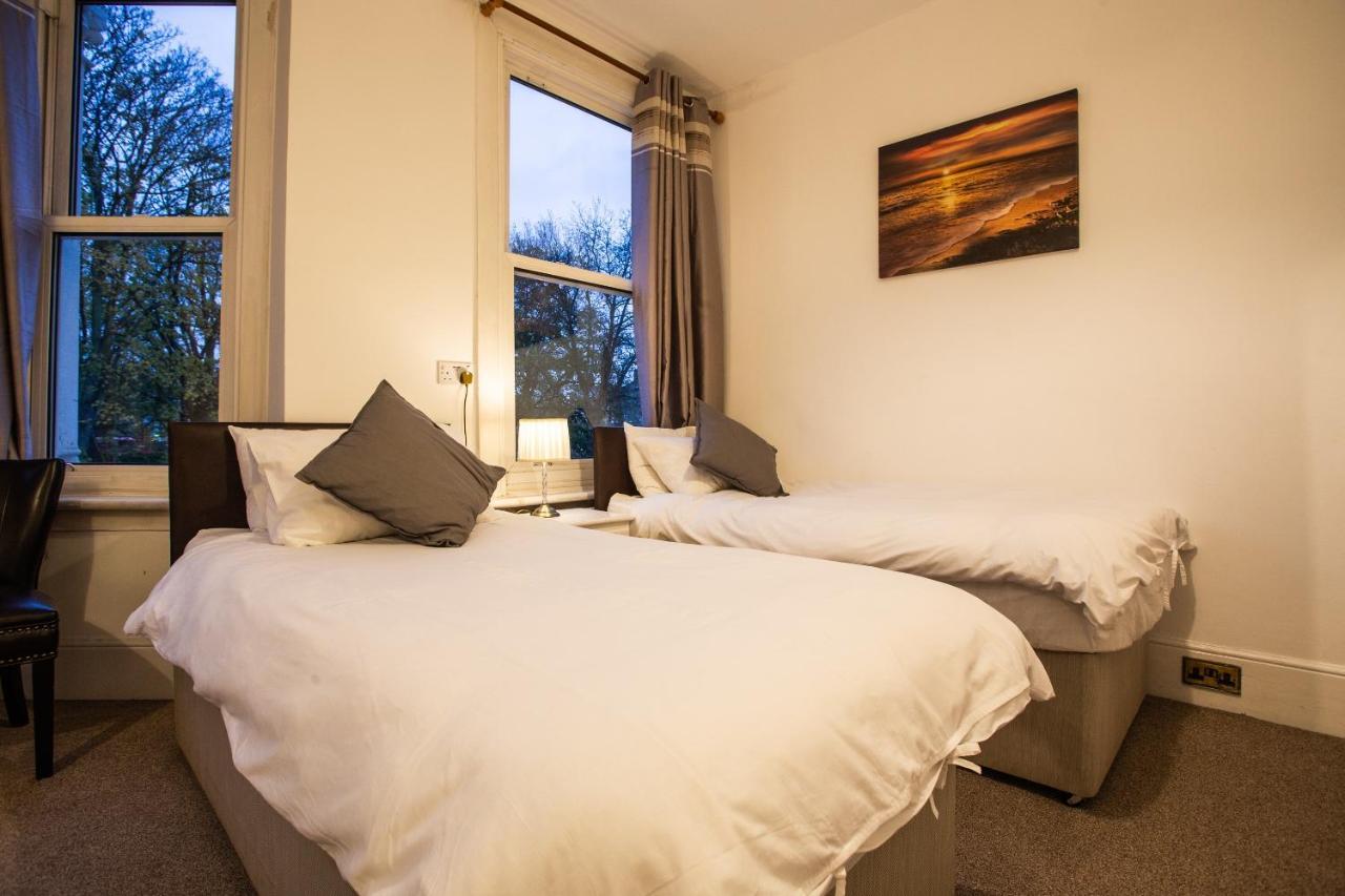 Oyo The Greenland Hotel London Luaran gambar