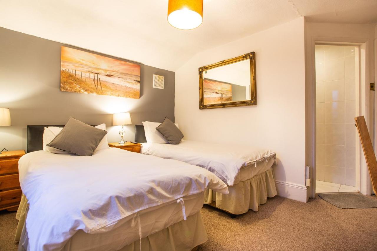 Oyo The Greenland Hotel London Luaran gambar