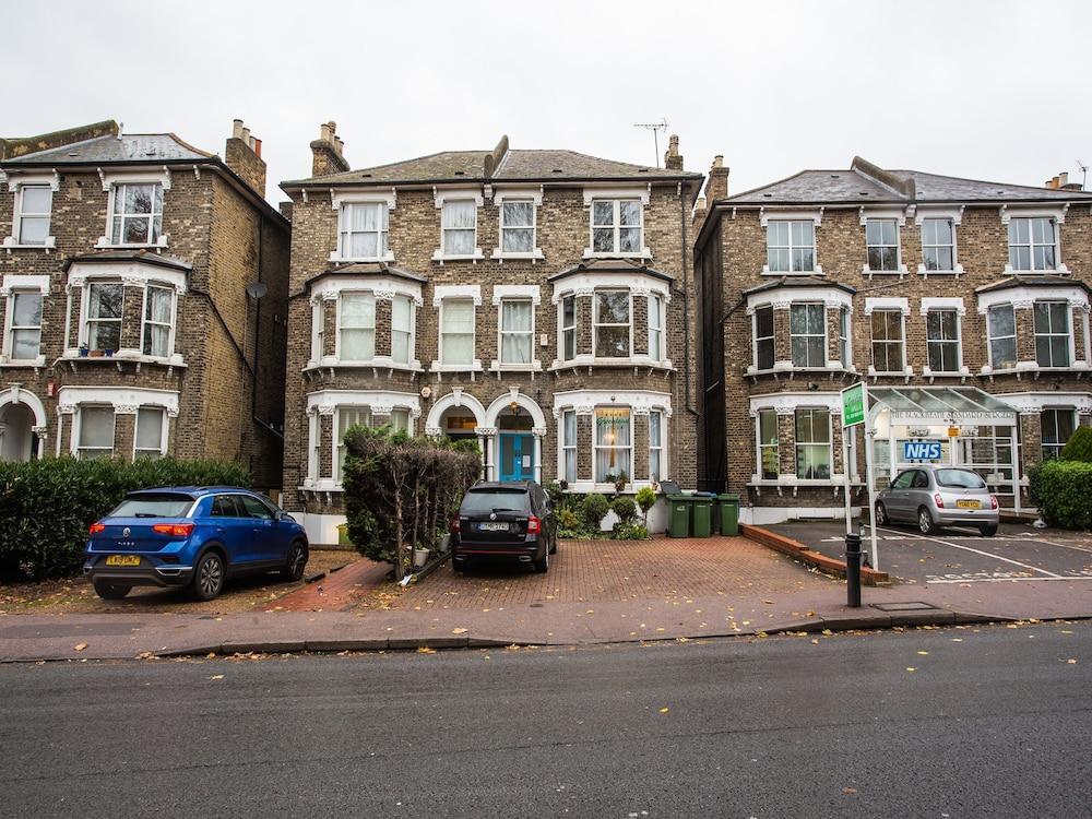 Oyo The Greenland Hotel London Luaran gambar